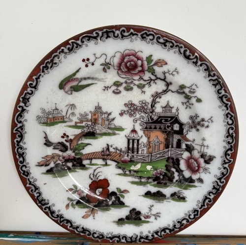 Two antique ashworth bros - ashworth,