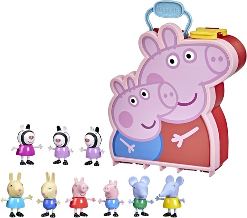 Peppa pig carry - pig,