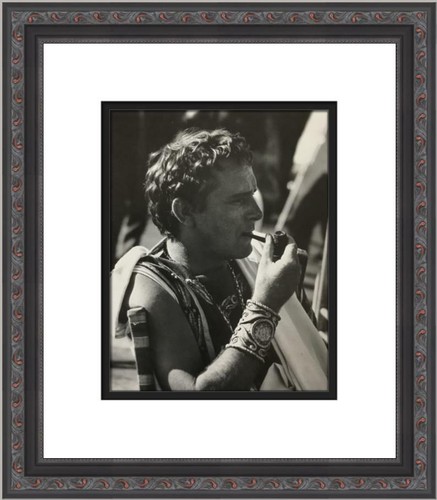 Richard burton black - &, white
