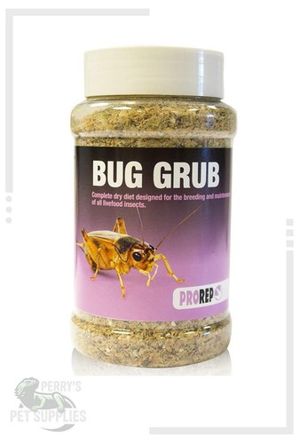 Prorep bug grub jar - prorep, 300g