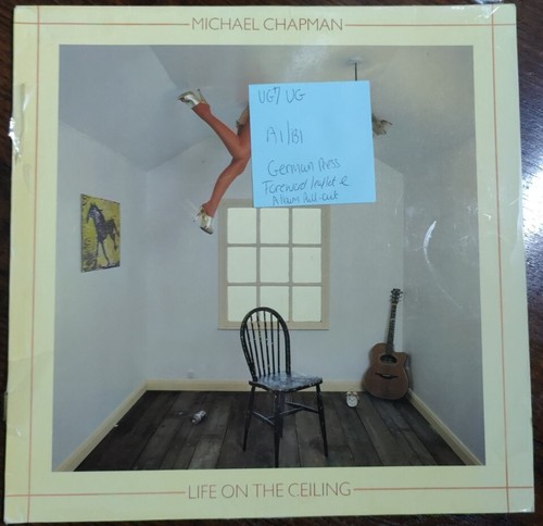 Michael chapman life - on, the