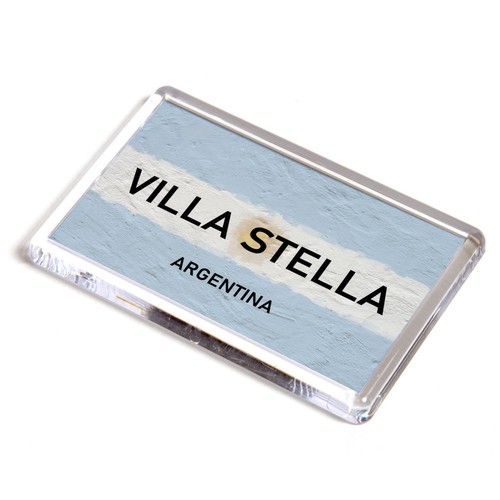 Fridge magnet villa stella - villa,