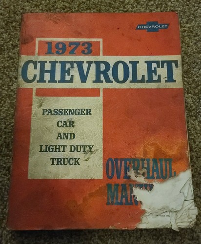 1973 chevrolet chevy car truck - car,