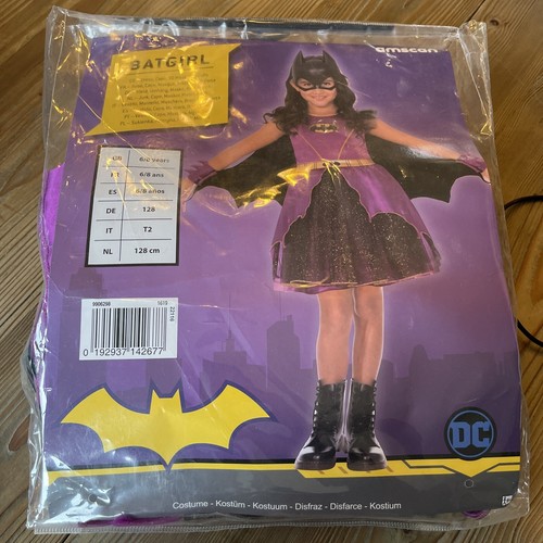 Girls official purple batman - girls,