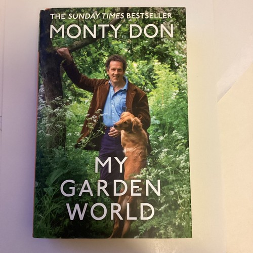 Garden world monty don - my,