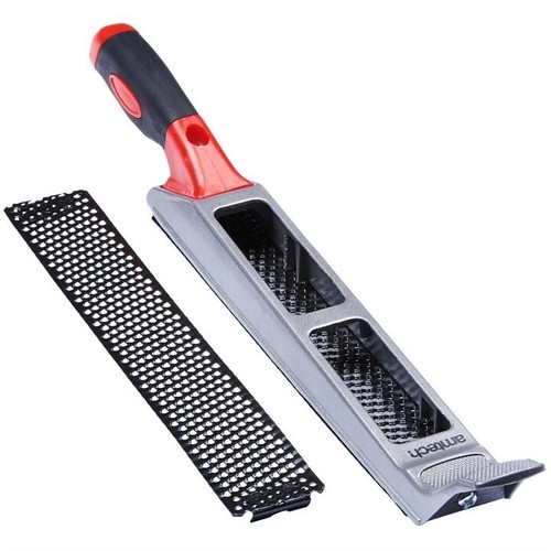 Rasp black plane file - rasp, wood