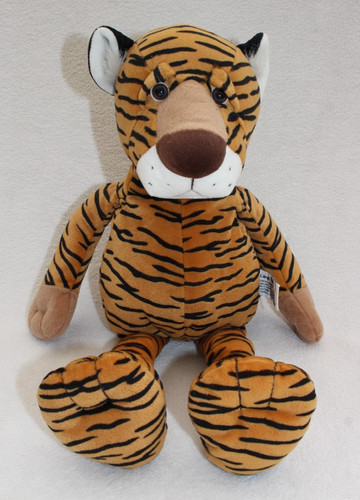 Russ large tiger plush - 17",