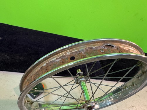 1969 raleigh chopper mk1 front - 1969,