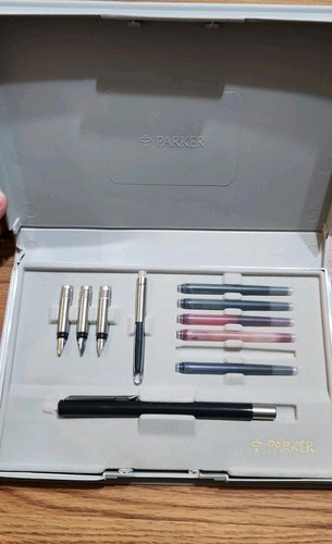 Vintage parker deluxe - parker,