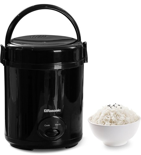 Rasonic electric mini rice - rasonic,