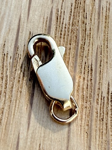 9ct 375 yellow gold lobster - 9ct,