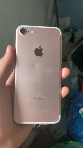 Iphone rose gold 32gb - rose,