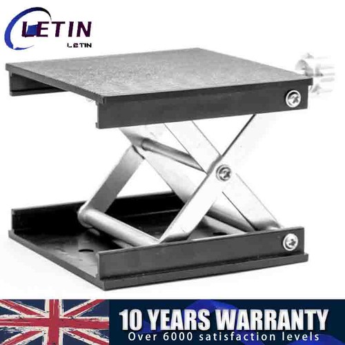 Lifting platform lab stand - platform,
