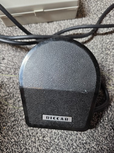 Riccar ydk 190 sewing - riccar,