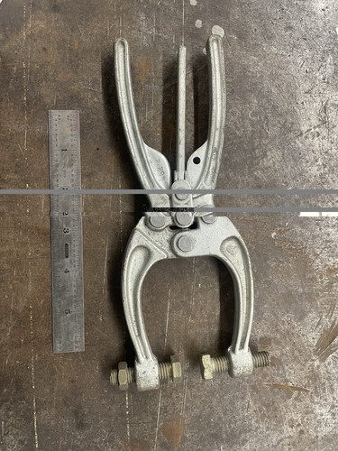 Vintage destaco 242 squeeze - destaco,