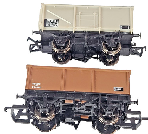 Rake bachmann oo gauge - 2x,