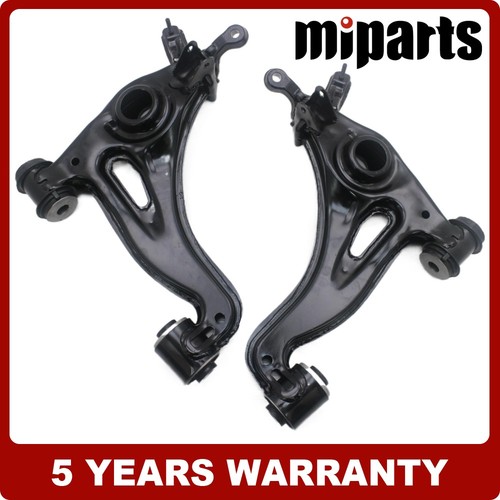 Front lower control arm pair - lower,