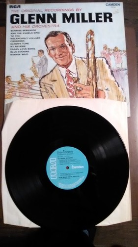 Original recordings glenn - recordings, by