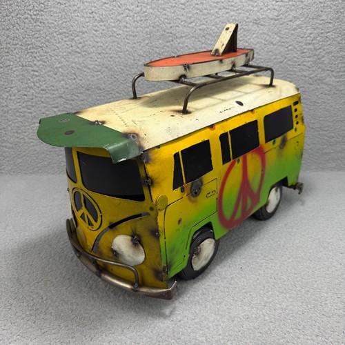 Volkswagon camper van - volkswagon, rustic