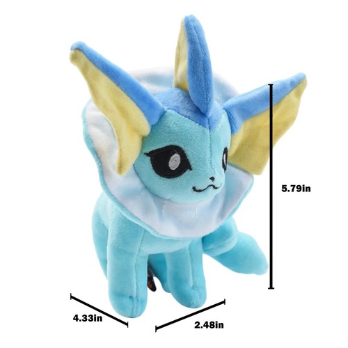 Leafeon vaporeon glaceon - leafeon,