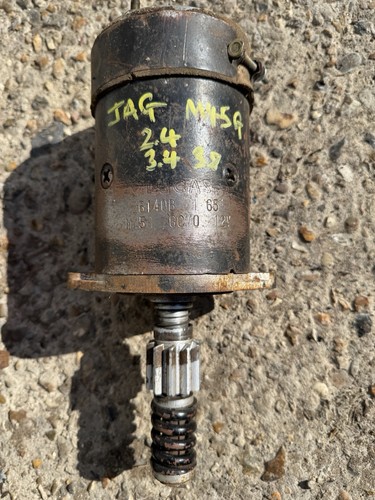 Jaguar m45g starter motor - motor,