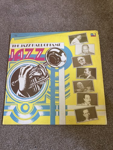 The jazz hall - of, fame
