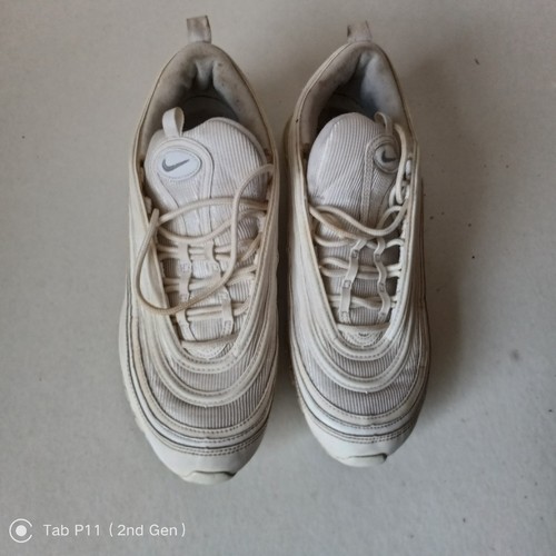 Nike air max triple - air, white