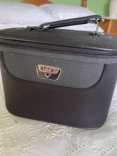 Antler black vanity - antler, case