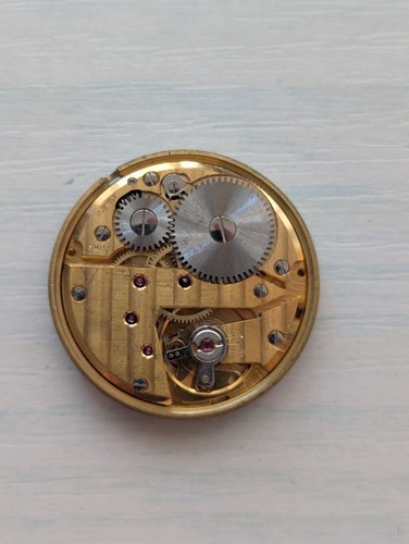 Vintage unitas 6325 watch - vintage,