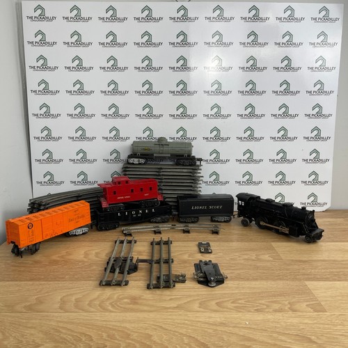 Vtg lionel o27 train - vtg, set