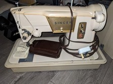 Singer 317 electric sewing - 317,
