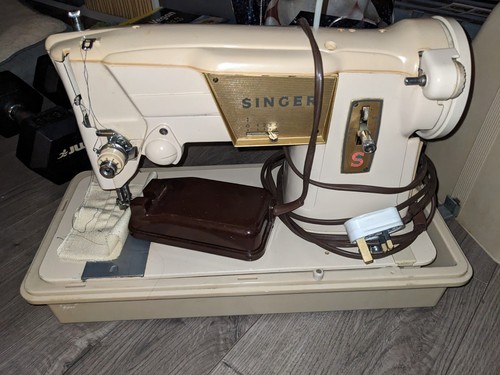 Singer 317 electric - singer, sewing