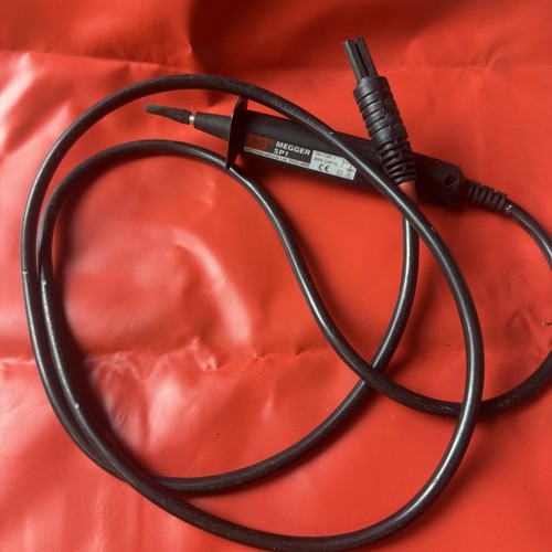 Avo megger sp1 test lead - avo,