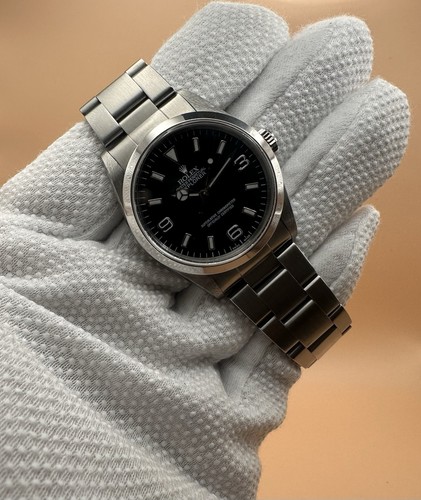 Rolex explorer 14270 silver - 14270,