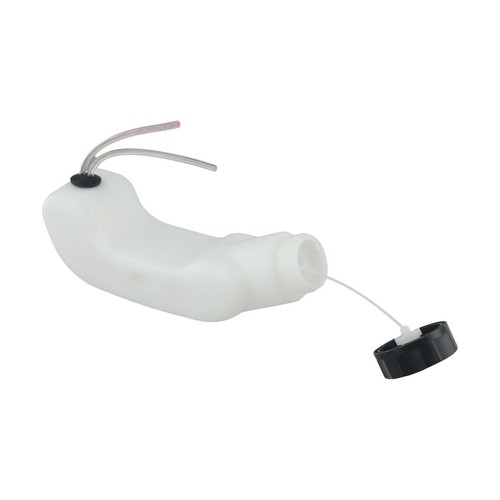 Spare gas and - 1x, fuel-tank
