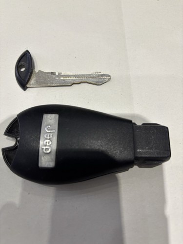 Spare key fob for jeep - spare,