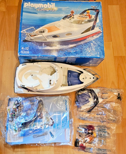 Playmobil 5205 summer - playmobil,