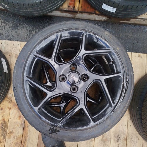 2017 2021 ford - fiesta, mk8