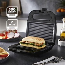 Geepas panini press grill - geepas,