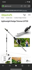 Gtech ht50 cordless hedge - gtech,