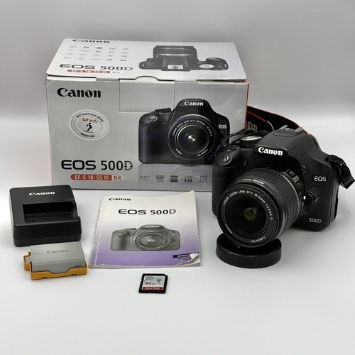 Canon eos 500d - eos,