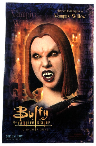 Buffy the vampire - buffy,