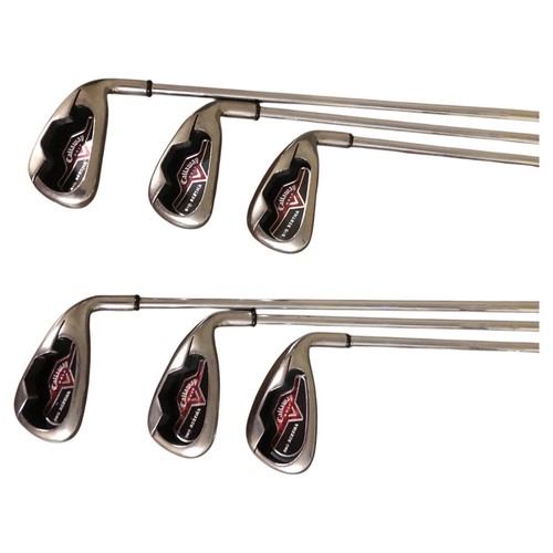 Callaway big bertha - big, set