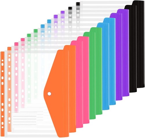Pack document wallets - pack, of