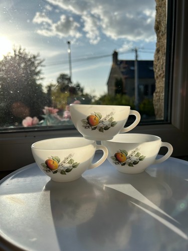 Arcopal france cups set of - –,