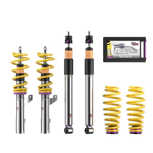 Coilover suspension kit - suspension,