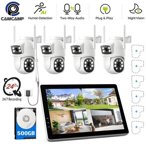 Wireless cctv camera security - wireless,