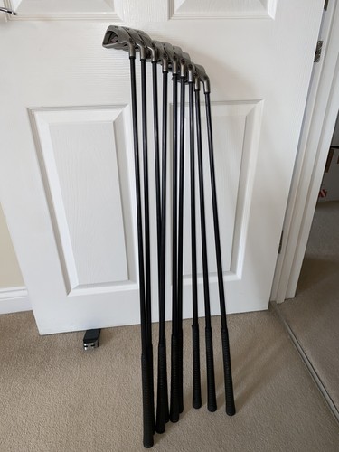 Calloway big bertha iron set - calloway,