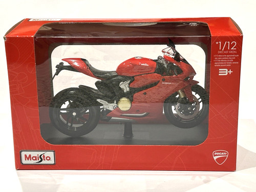 Ducati 1199 panigale 12 - 1199,