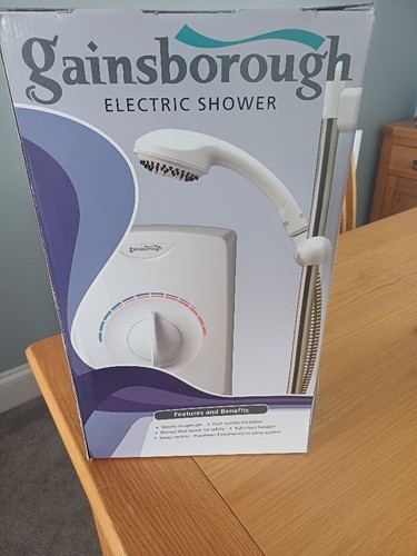 Gainsborough electric caravan - electric,